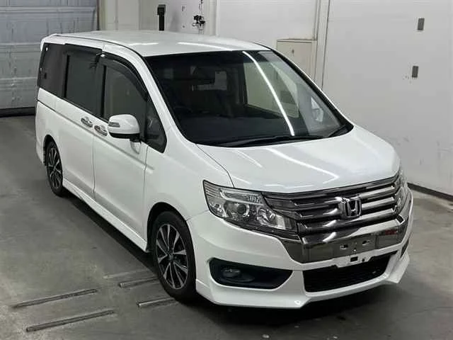 Honda STEP WAGON