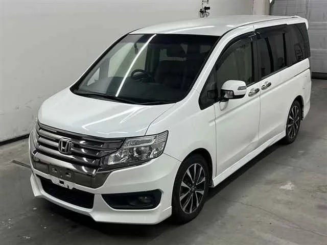 Honda STEP WAGON