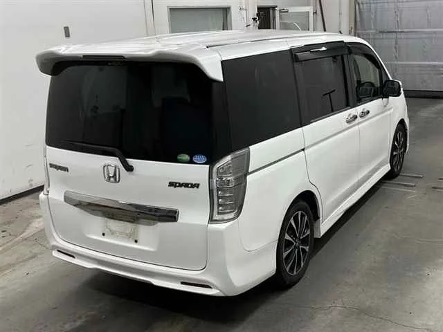Honda STEP WAGON