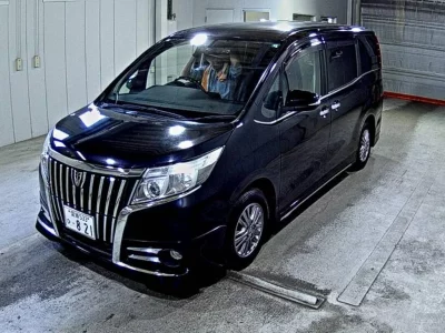 Toyota ESQUIRE