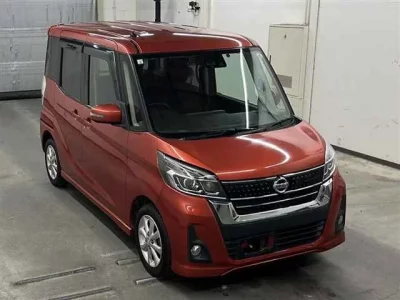 Nissan DAYZ ROOX