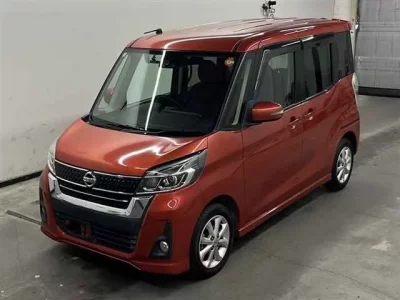 Nissan DAYZ ROOX
