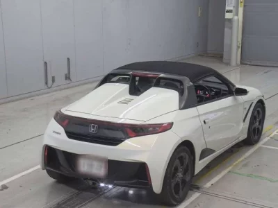 Honda S660