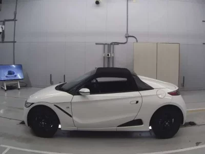 Honda S660