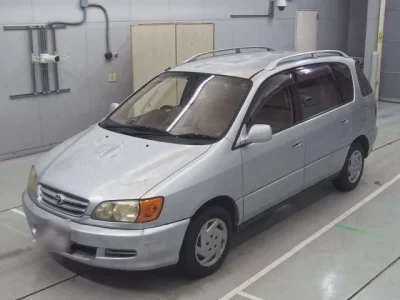 Toyota IPSUM