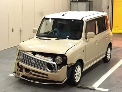 Suzuki ALTO LAPIN