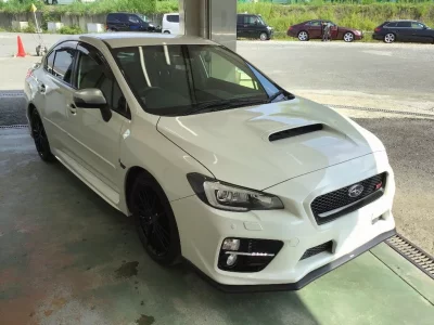 Subaru WRX