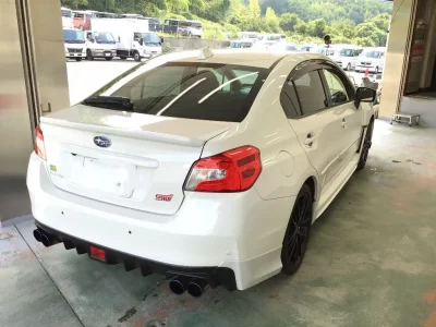 Subaru WRX