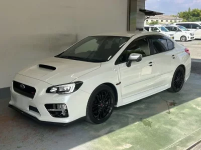 Subaru WRX
