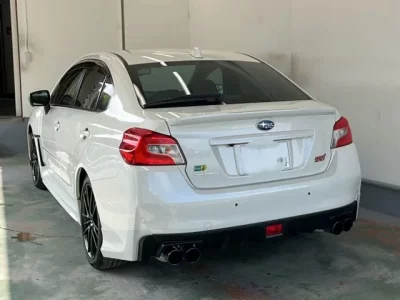 Subaru WRX