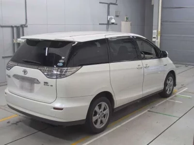 Toyota ESTIMA HYBRID