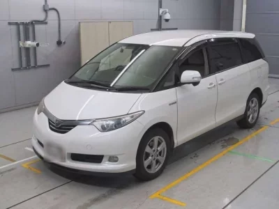 Toyota ESTIMA HYBRID