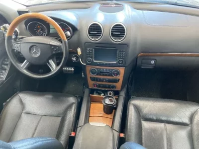 Mercedes-Benz GL CLASS