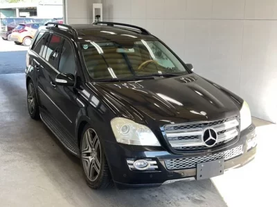 Mercedes-Benz GL CLASS