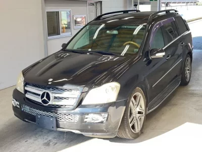 Mercedes-Benz GL CLASS