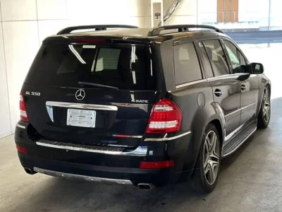 Mercedes-Benz GL CLASS