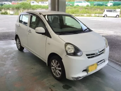 Daihatsu MIRA E S