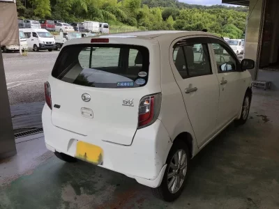 Daihatsu MIRA E S