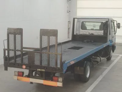 Nissan CONDOR