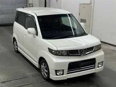 Honda ZEST