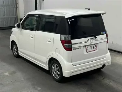 Honda ZEST