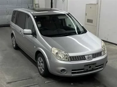 Nissan LAFESTA