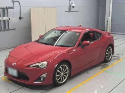 Toyota 86