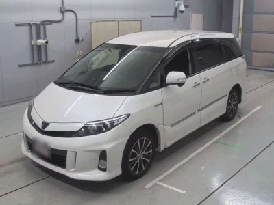 Toyota ESTIMA HYBRID