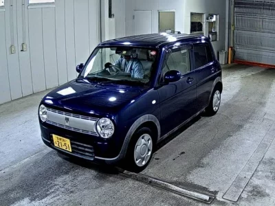 Suzuki ALTO LAPIN