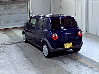 Suzuki ALTO LAPIN