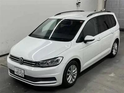 Volkswagen GOLF TOURAN