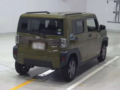 Daihatsu TAFT