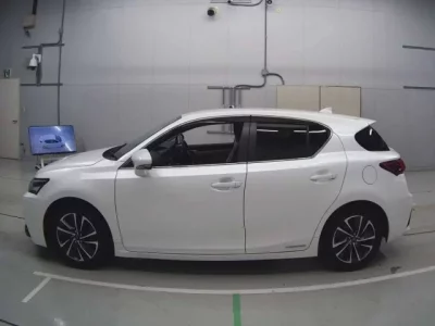 Lexus CT