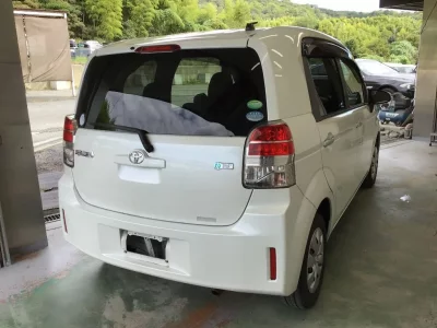 Toyota SPADE