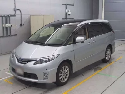 Toyota ESTIMA HYBRID