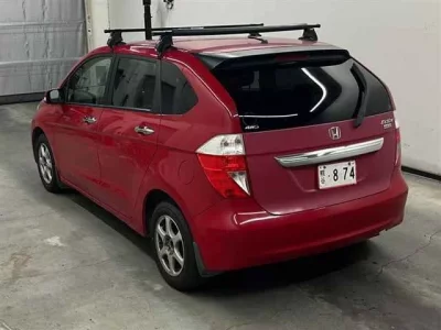 Honda EDIX