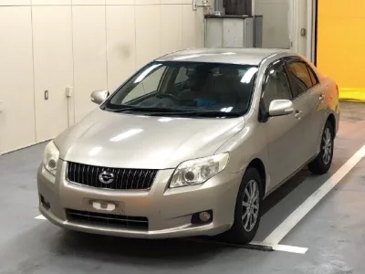 Toyota COROLLA AXIO
