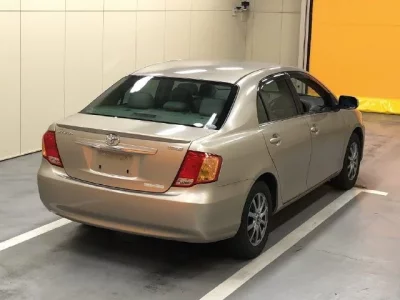 Toyota COROLLA AXIO
