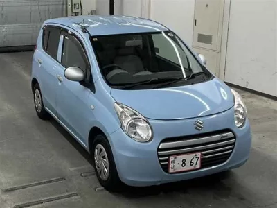 Suzuki ALTO ECO
