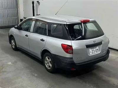 Nissan AD