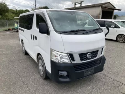 Nissan CARAVAN VAN