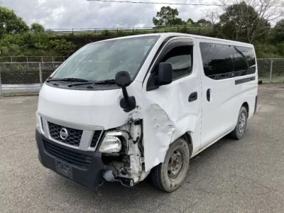 Nissan CARAVAN VAN