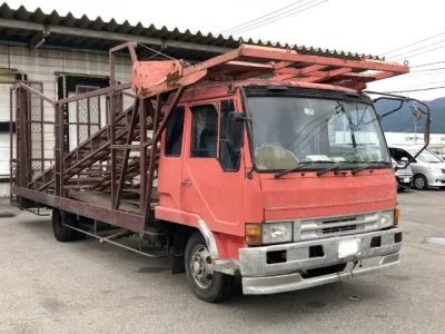 Mitsubishi FUSO FIGHTER