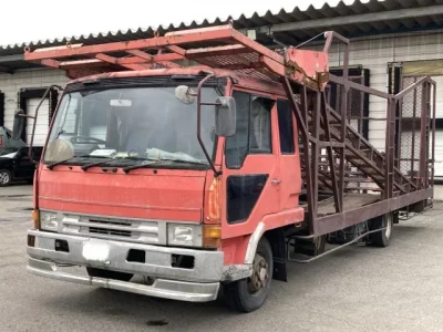 Mitsubishi FUSO FIGHTER