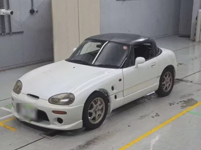 Suzuki CAPTINO
