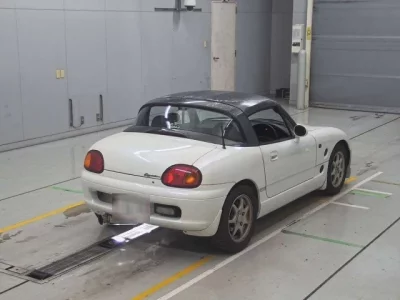 Suzuki CAPTINO