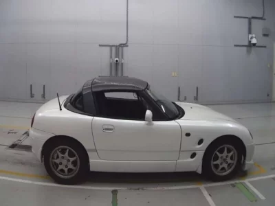 Suzuki CAPTINO