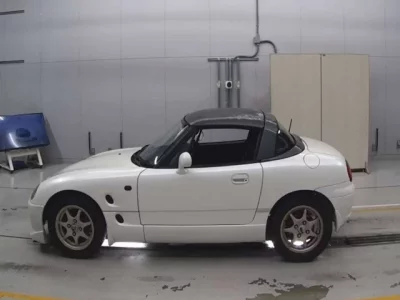 Suzuki CAPTINO