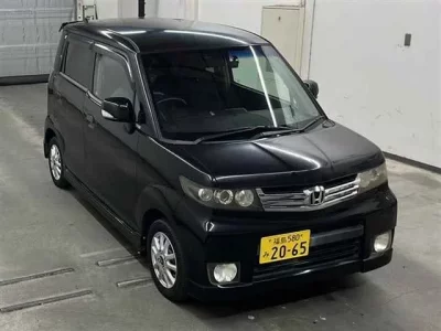 Honda ZEST