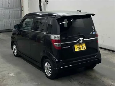 Honda ZEST